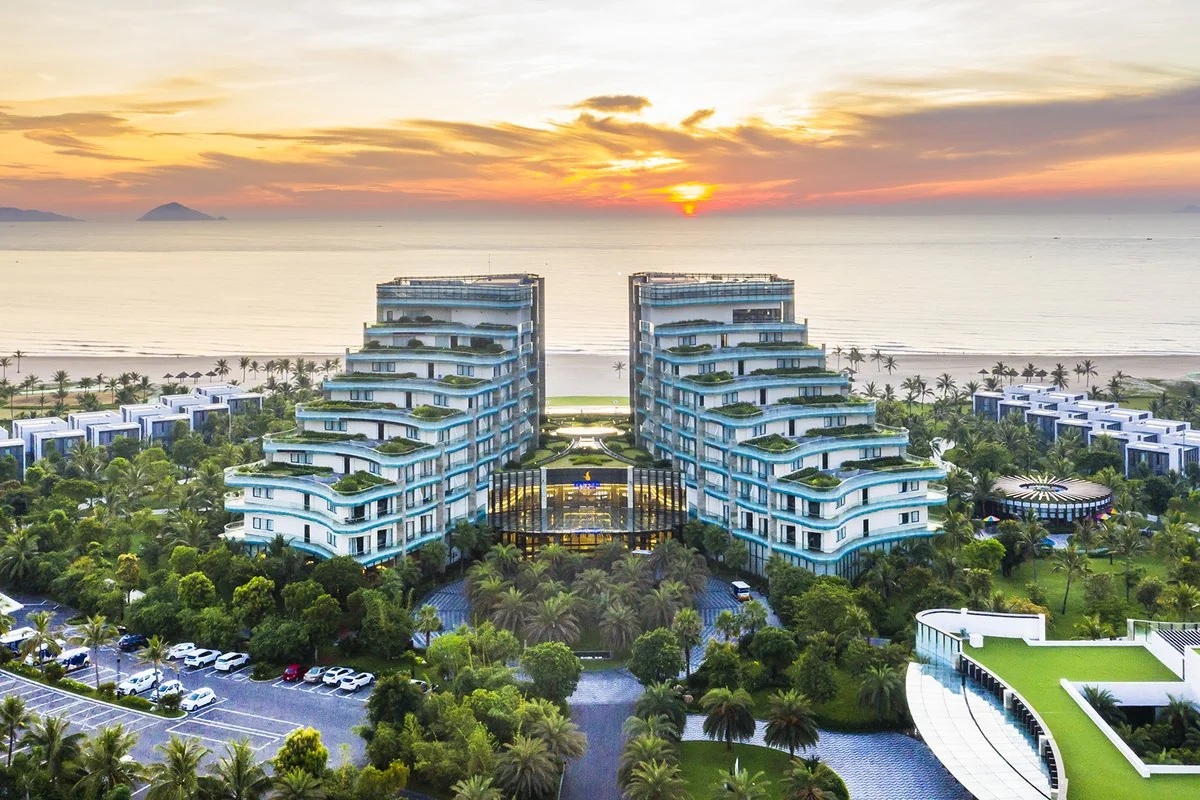 Vinpearl Resort & Golf Nam Hội An