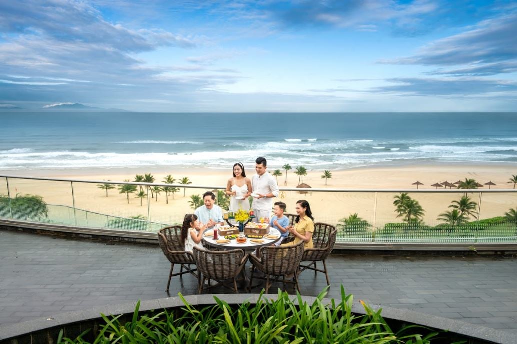Vinpearl Resort & Golf Nam Hoi An