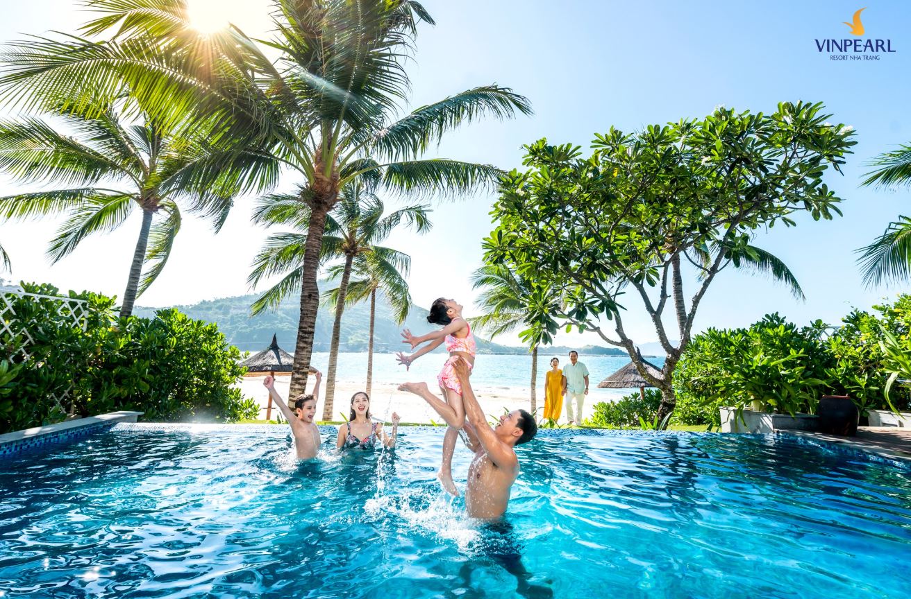 Nghỉ dưỡng tại Vinpearl Nha Trang