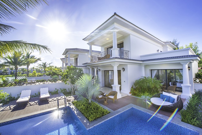 review Danang Marriott Resort