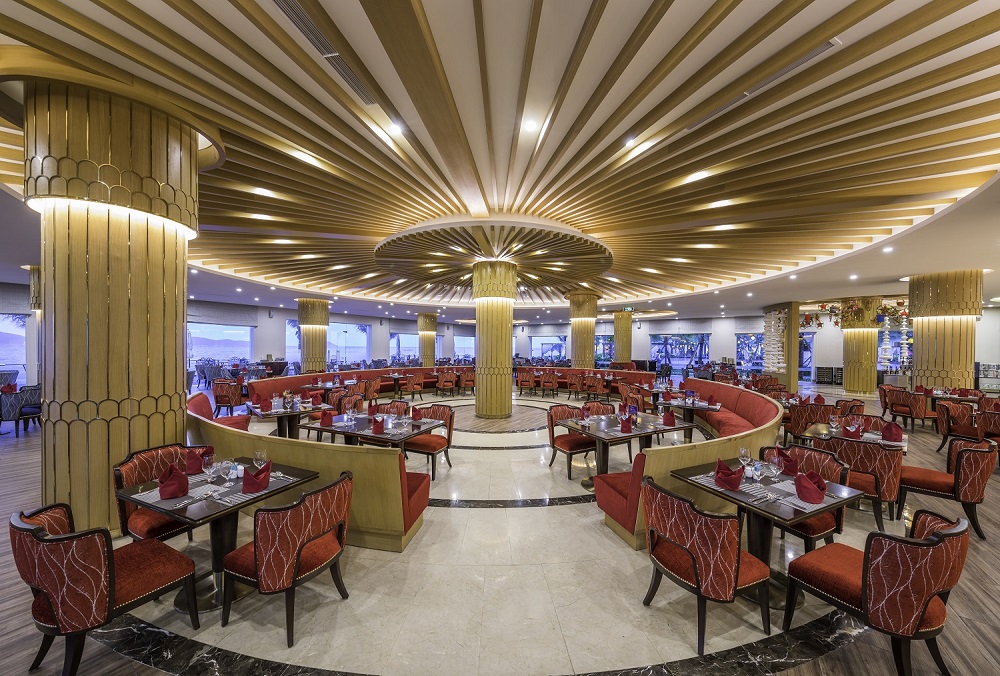 The Cham Restaurant