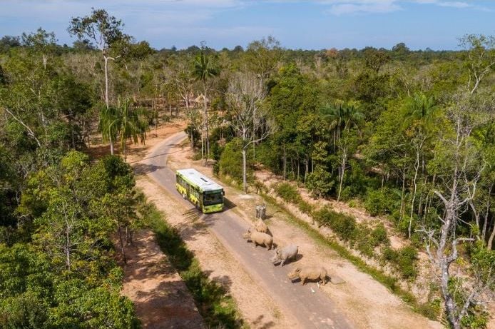 Vinpearl Safari Phu Quoc