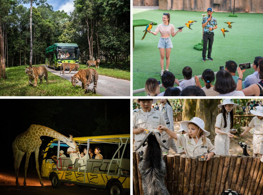Vinpearl Safari Phú Quốc