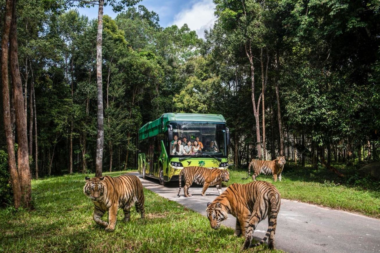 Vinpearl Safari Phú Quốc