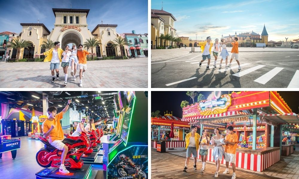VinWonders Cửa Hội Nghệ An