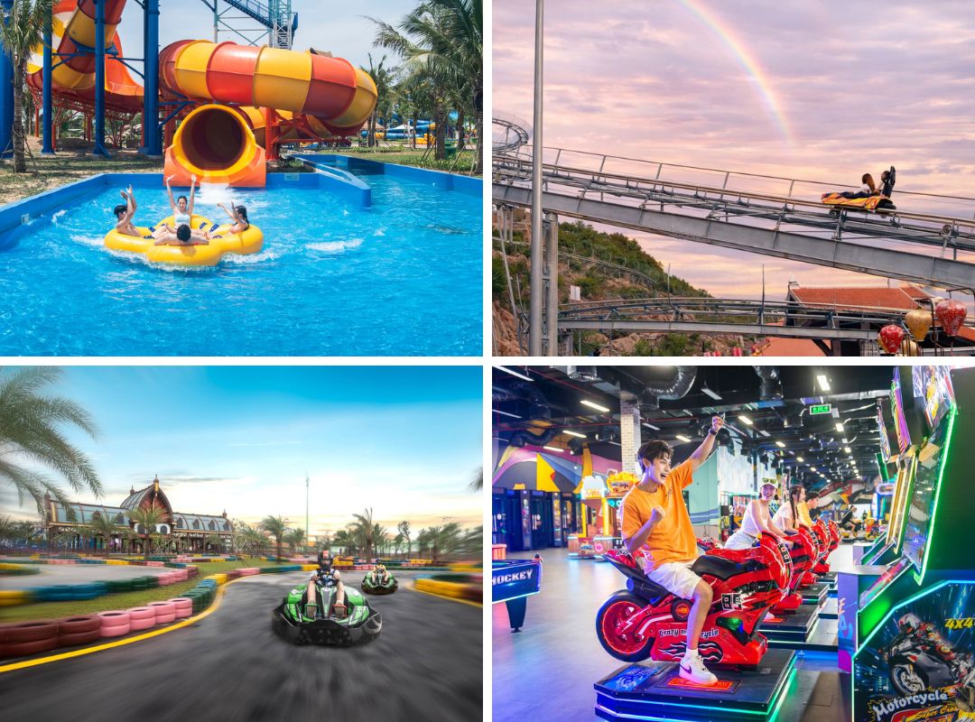 VinWonders Cửa Hội