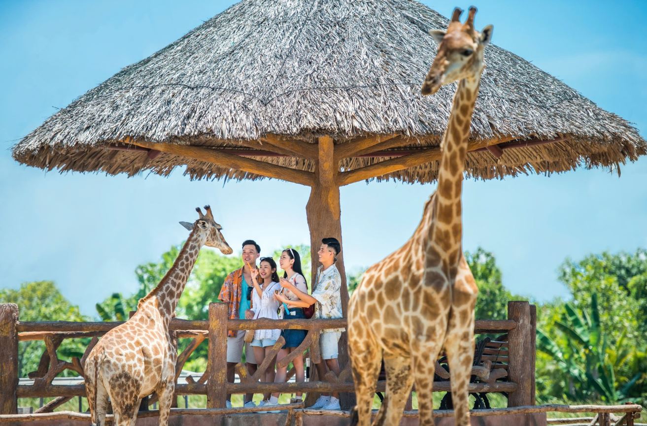 Khám phá VinWonders Nam Hội An