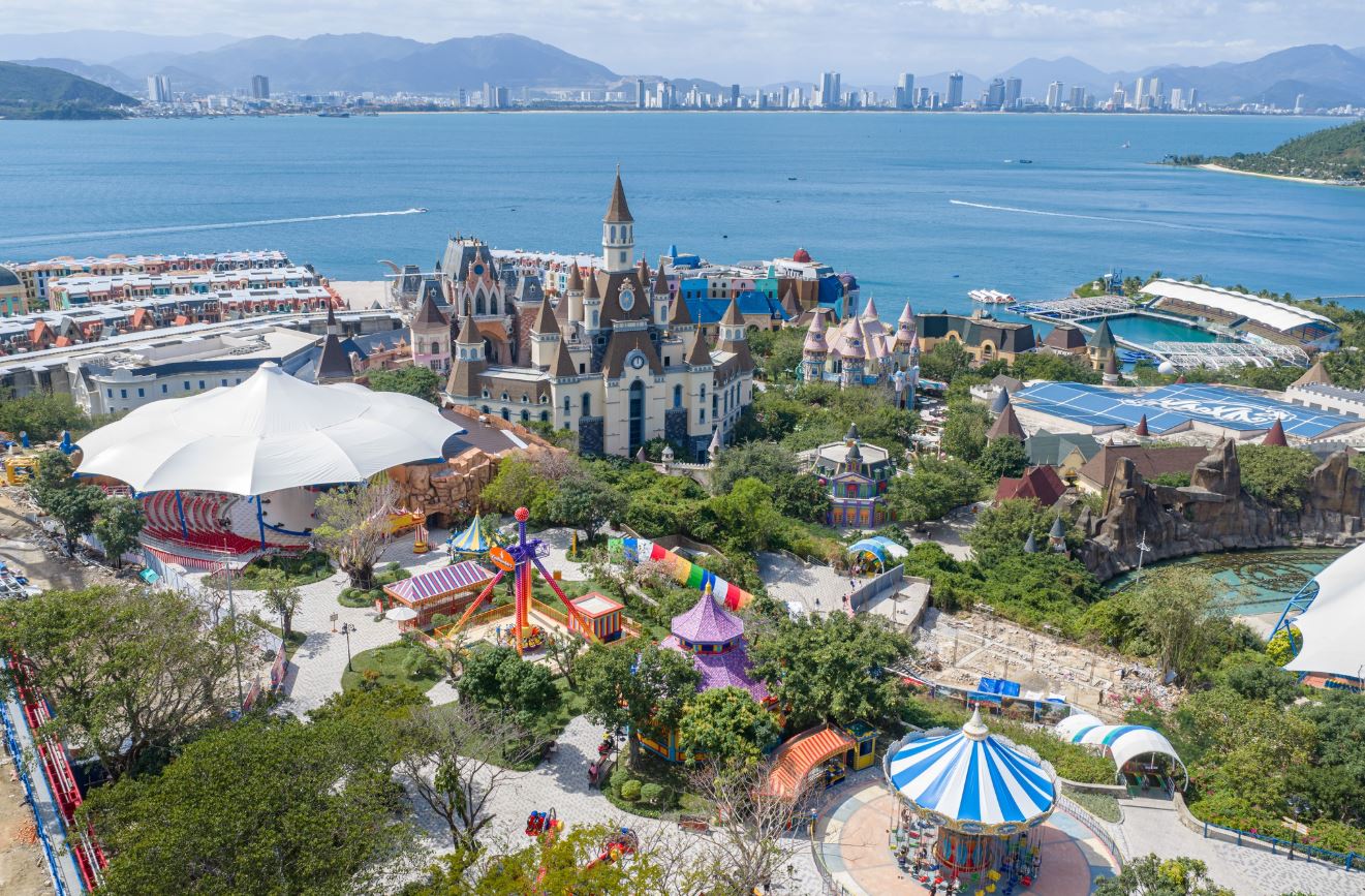 VinWonders Nha Trang