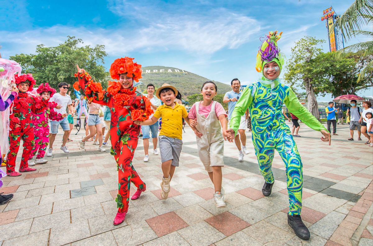 VinWonders Nha Trang