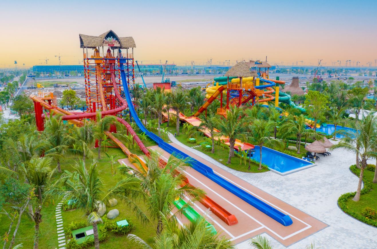 Công viên nước VinWonders Water Park