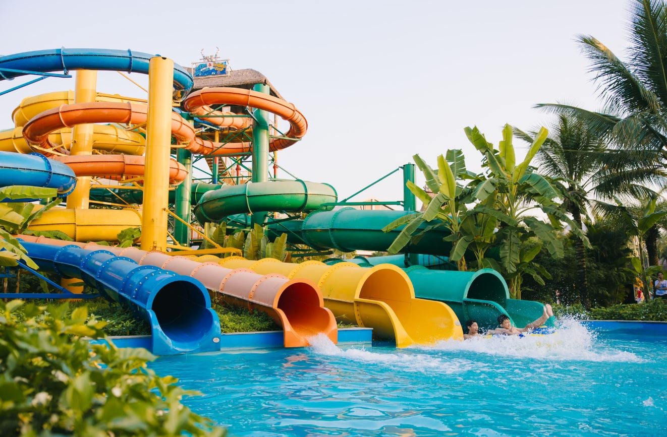 Công viên VinWonders Wave Park & Water Park