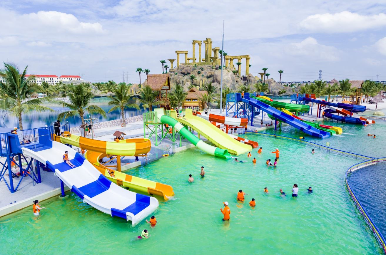 Công viên sóng VinWonders Wave Park
