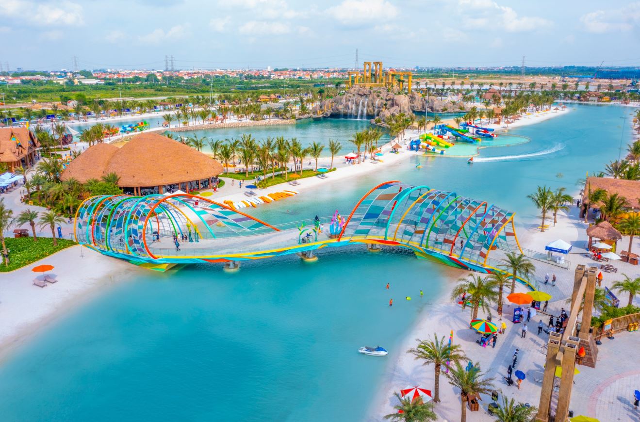 Công viên sóng VinWonders Wave Park