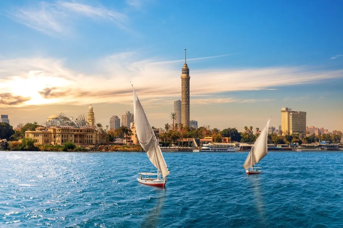 visit Cairo to enjoy one of the best summer vacation