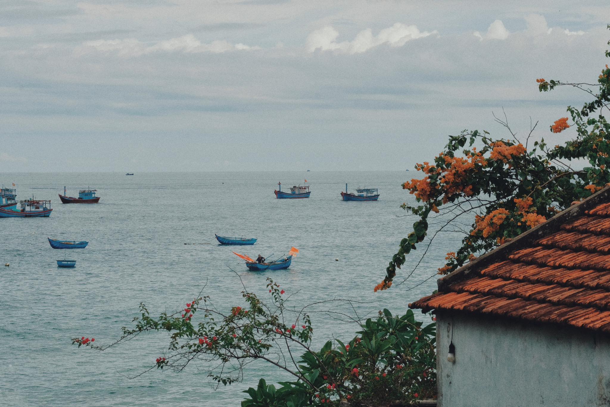 vui chơi ở Phú Yên