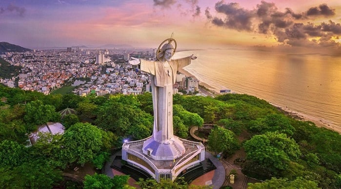 Christ of Vung Tau