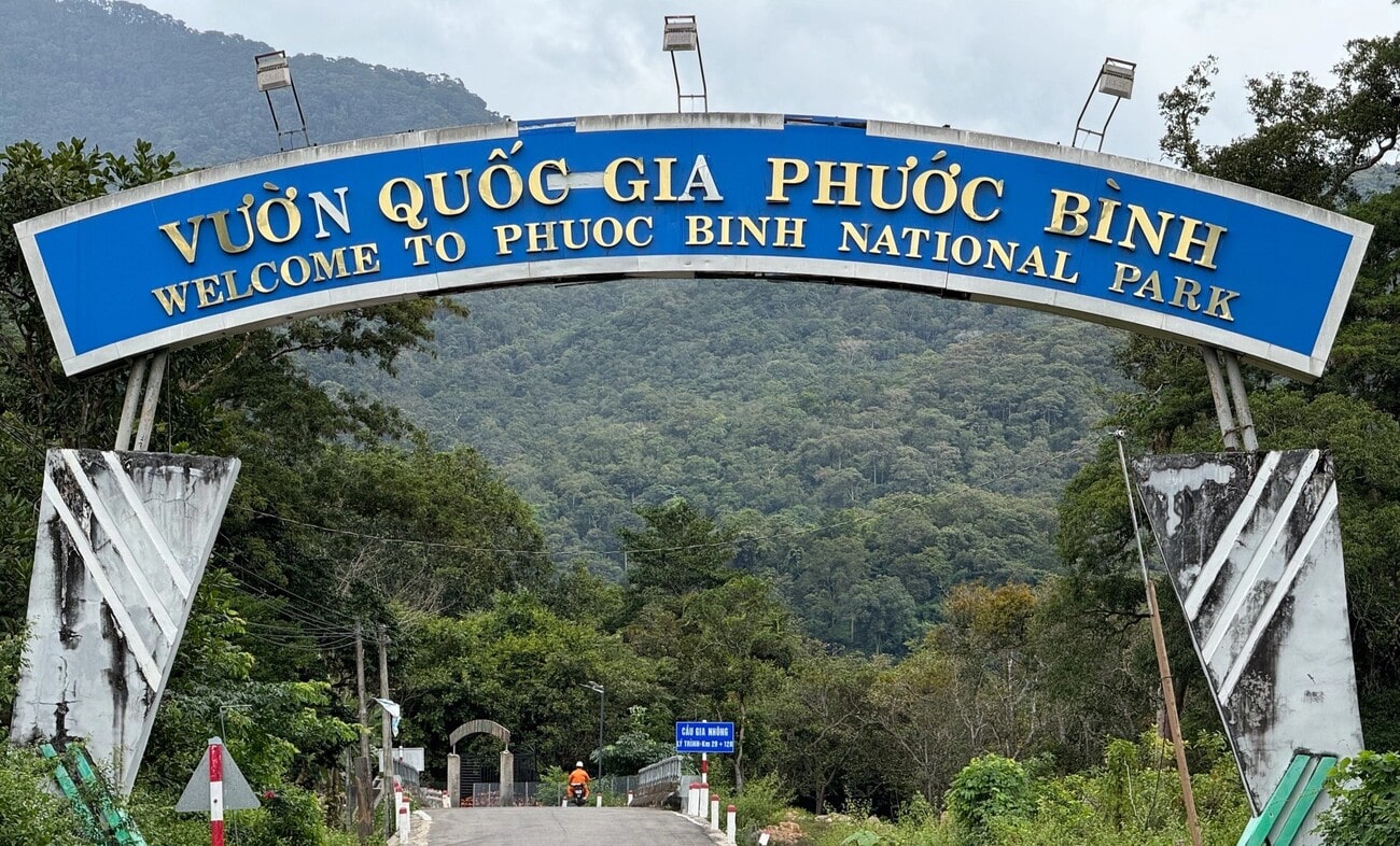 vườn quốc gia Phước Bình
