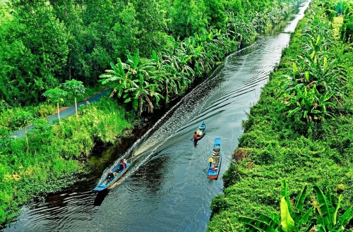 Vườn Quốc gia U Minh Thượng