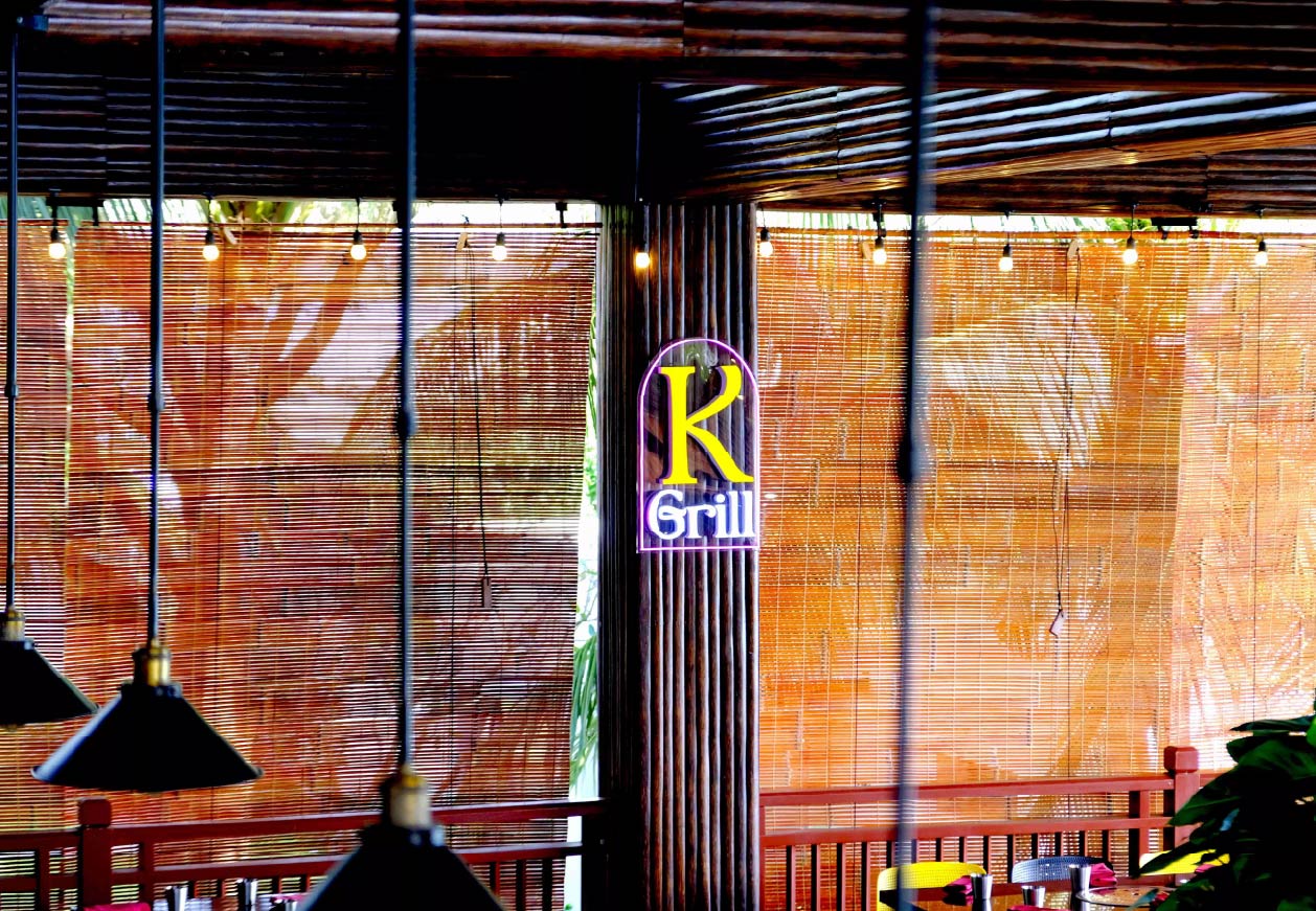 K-Grill