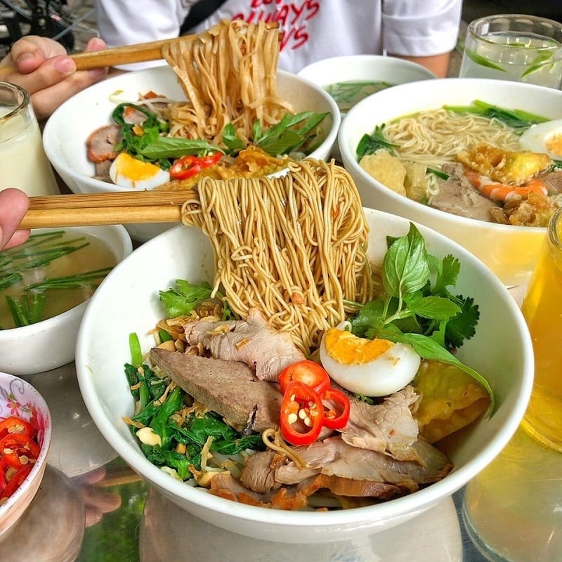 Where to eat in Hanoi Old Quarter