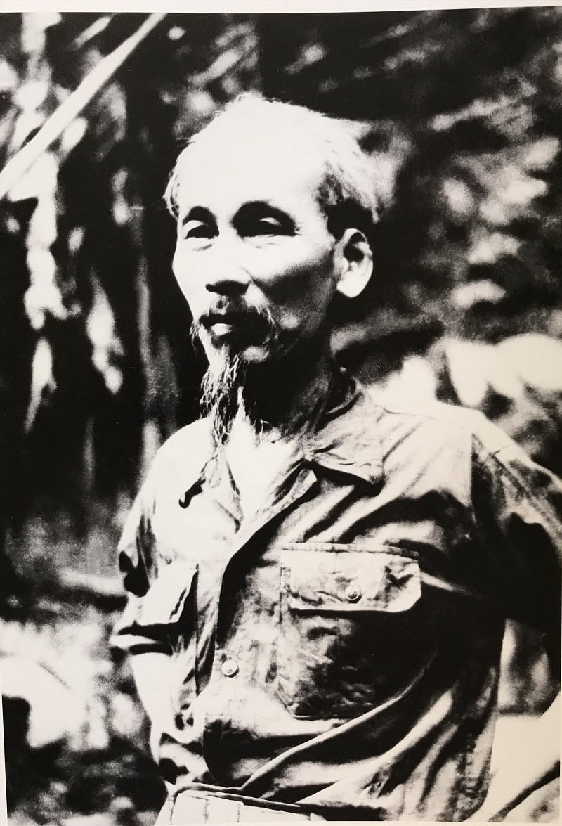 Who is Ho Chi Minh