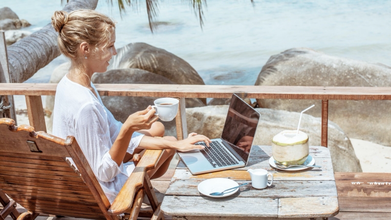Workcation 