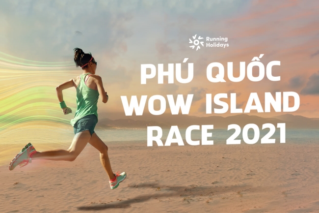 WOW Marathon Phú Quốc 2021 