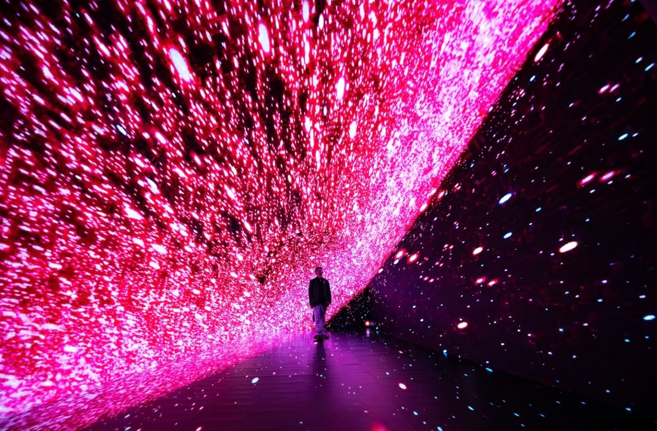 Trải nghiệm nhập vai tại X Space Immersive