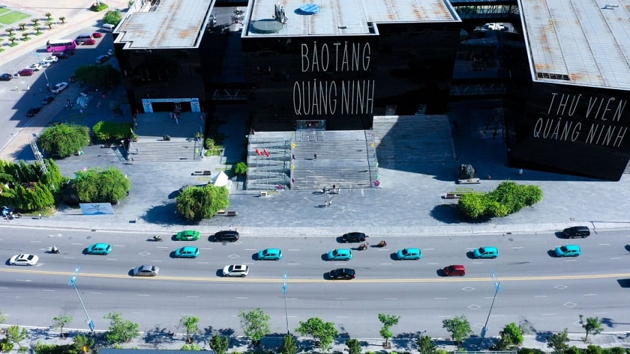 Taxi Xanh SM Quảng Ninh