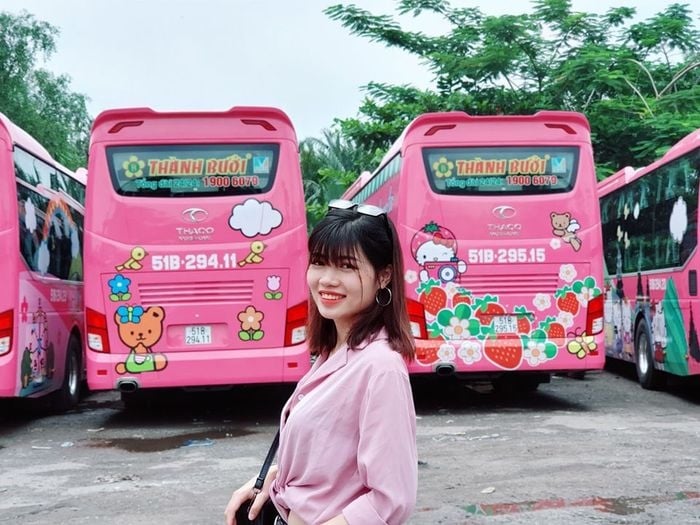 Xe nệm ở TP Sài Gòn Nha Trang