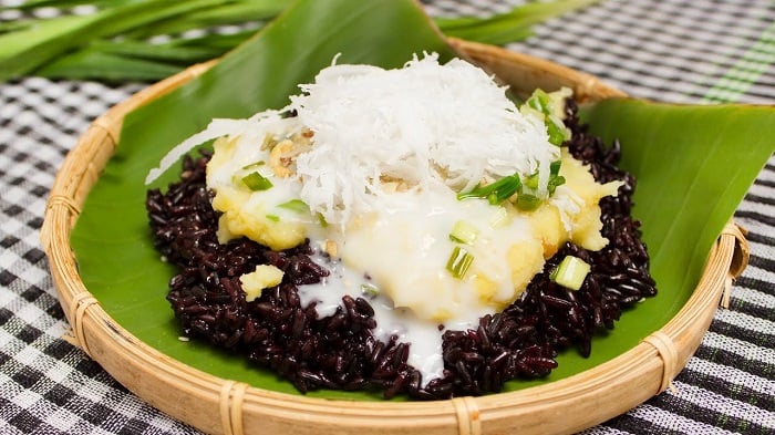 Ha Tien sticky rice