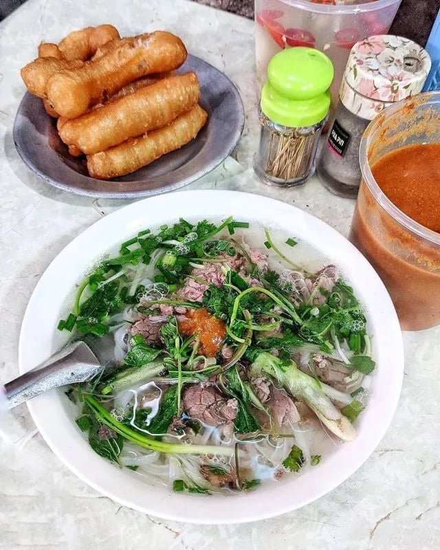 베트남음식